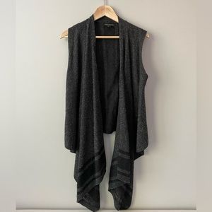 Banana Republic wool back cropped cardigan